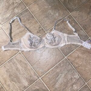 Victoria's Secret Sheer Lace Bra Dream Angels